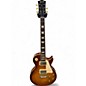 Used 2017 Gibson TOM MURPHY PAINTED AND AGED WILDWOOD LTD LES PAUL STANDARD MURPHY SUNBURST Solid Body Electric Guitar