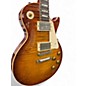 Used 2017 Gibson TOM MURPHY PAINTED AND AGED WILDWOOD LTD LES PAUL STANDARD MURPHY SUNBURST Solid Body Electric Guitar