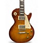 Used 2017 Gibson TOM MURPHY PAINTED AND AGED WILDWOOD LTD LES PAUL STANDARD MURPHY SUNBURST Solid Body Electric Guitar