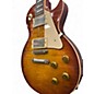 Used 2017 Gibson TOM MURPHY PAINTED AND AGED WILDWOOD LTD LES PAUL STANDARD MURPHY SUNBURST Solid Body Electric Guitar