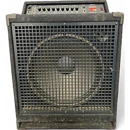 Used SWR Workingman's 1x15T Bass Cabinet