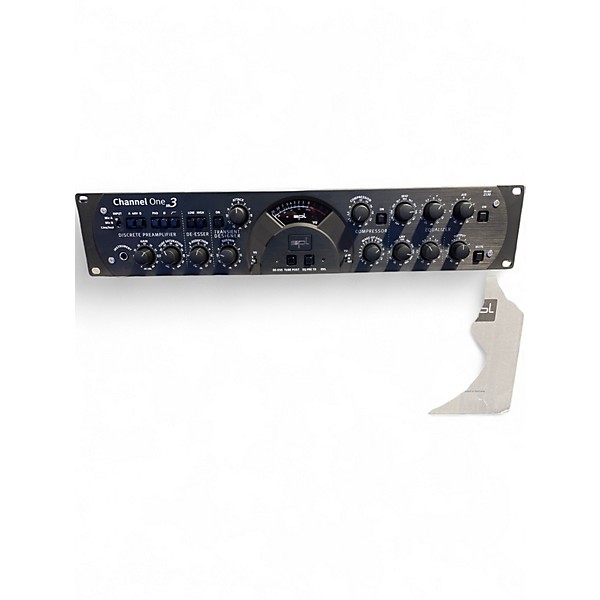 Used SPL channel one mk3 premium Channel Strip