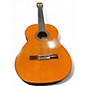 Used Yamaha G-235 Vintage Natural Classical Acoustic Guitar thumbnail