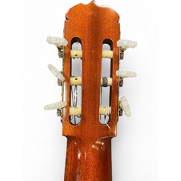 Used Yamaha G-235 Vintage Natural Classical Acoustic Guitar