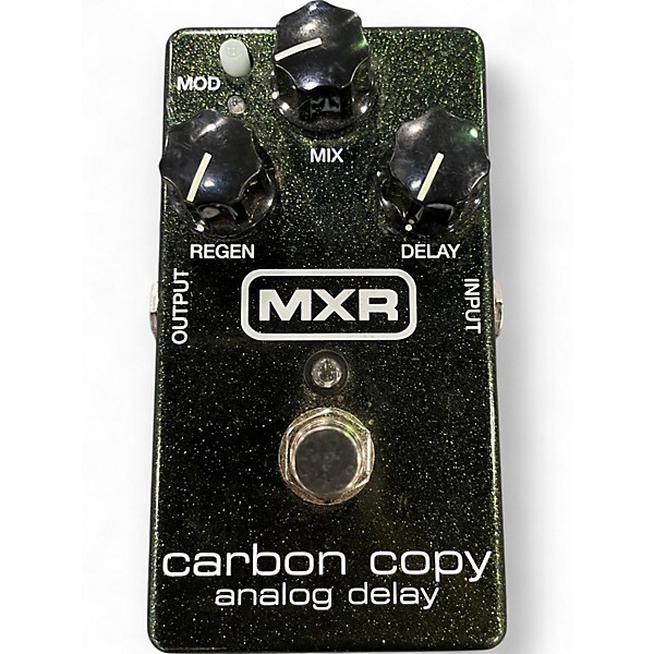 Used MXR Carbon Copy Effect Pedal | Guitar Center