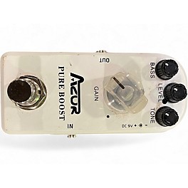 Used Azur Pure Boost Effect Pedal
