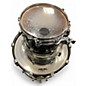 Used TAMA 3 Piece Starclassic midnight sparkle Drum Kit thumbnail