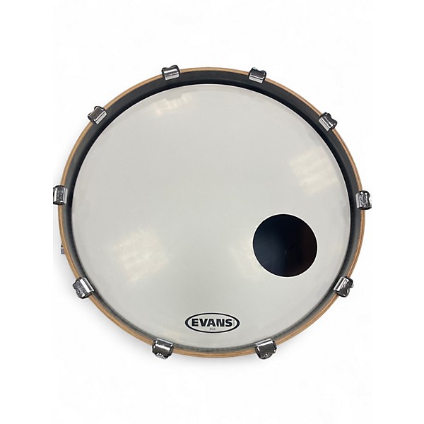 Used TAMA 3 Piece Starclassic midnight sparkle Drum Kit