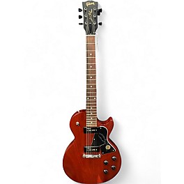 Used Gibson Les Paul Special Ruby Solid Body Electric Guitar