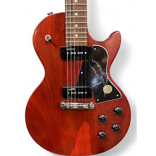 Used Gibson Les Paul Special Ruby Solid Body Electric Guitar