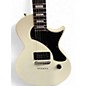 Used ESP LTD Deluxe EC01FT White Solid Body Electric Guitar