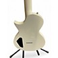Used ESP LTD Deluxe EC01FT White Solid Body Electric Guitar