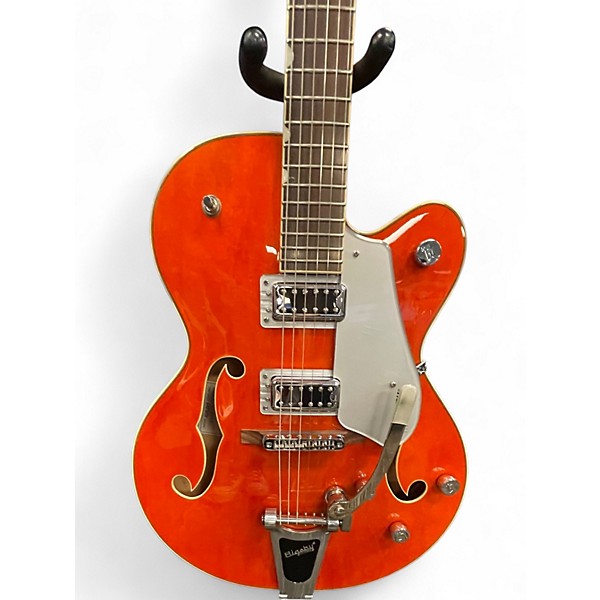 Used Gretsch Guitars GT5420T ORANGE STAIN Hollow Body Electric Guitar