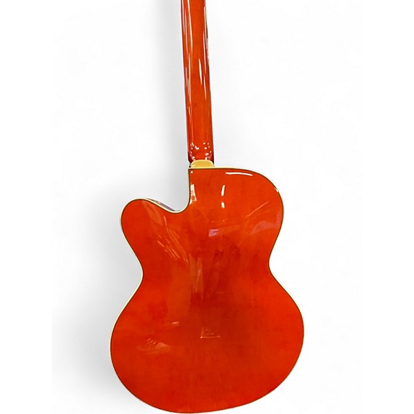 Used Gretsch Guitars GT5420T ORANGE STAIN Hollow Body Electric Guitar