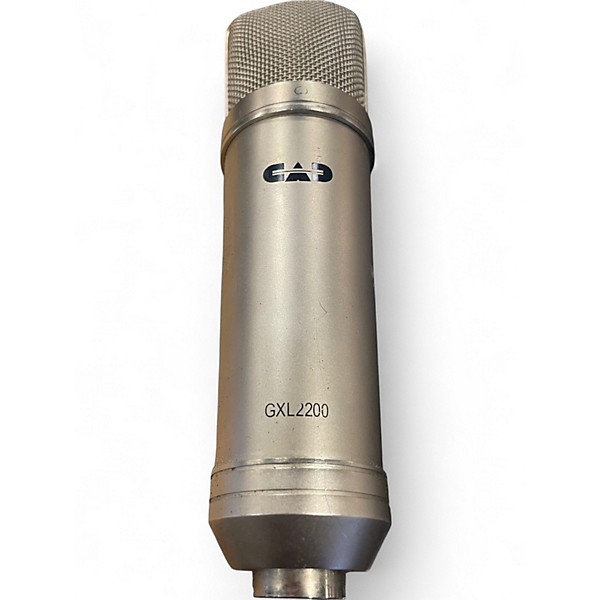 Used CAD GXL2200BP Large Diaphragm Condenser Microphone