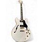 Used Sire Larry carlton H7 white Hollow Body Electric Guitar thumbnail