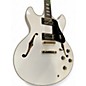 Used Sire Larry carlton H7 white Hollow Body Electric Guitar