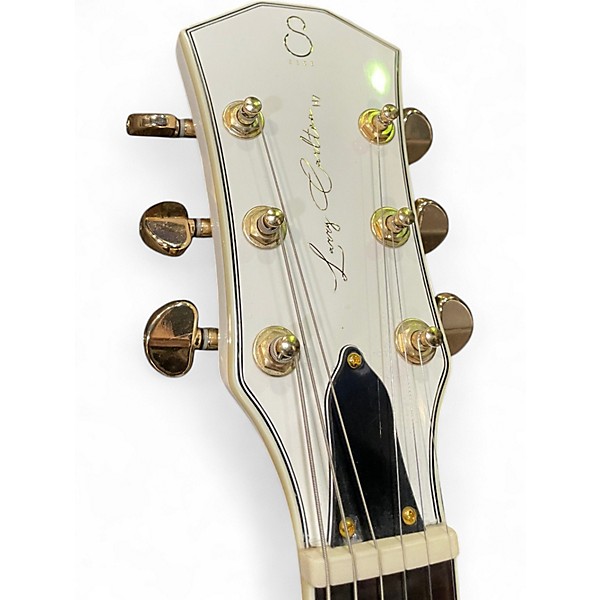 Used Sire Larry carlton H7 white Hollow Body Electric Guitar