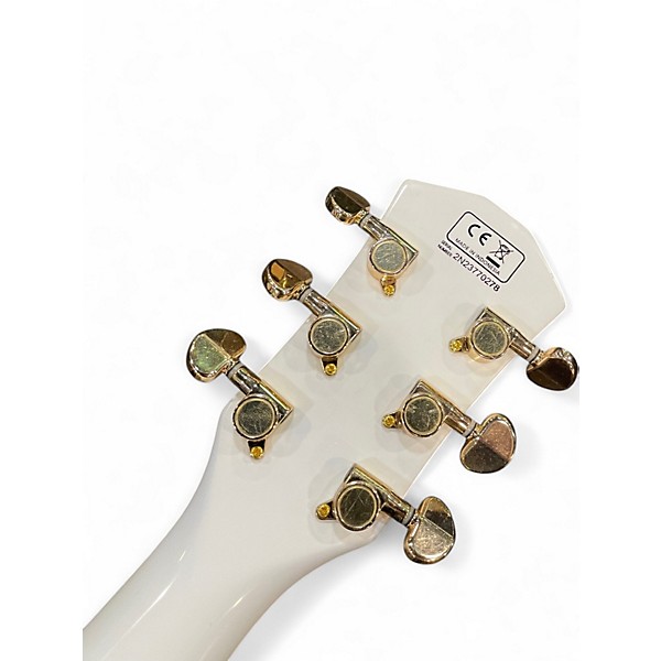 Used Sire Larry carlton H7 white Hollow Body Electric Guitar