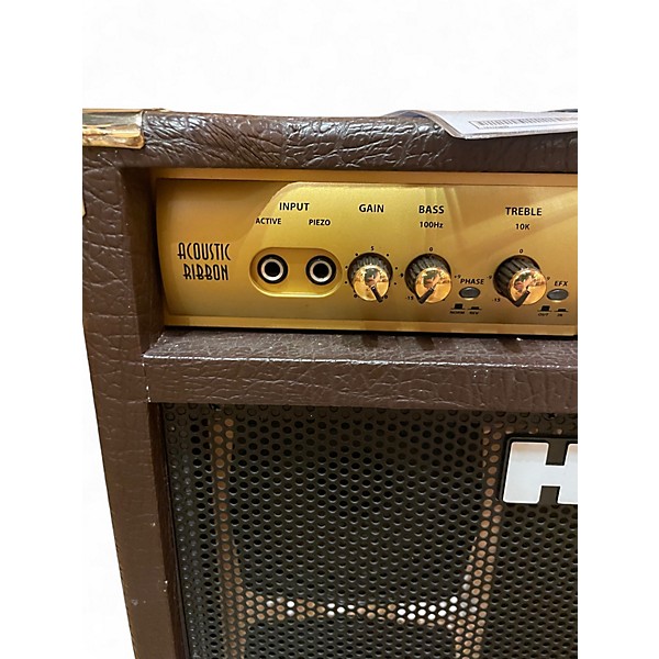 Used Hartke AC150 Acoustic Guitar Combo Amp