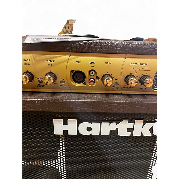 Used Hartke AC150 Acoustic Guitar Combo Amp
