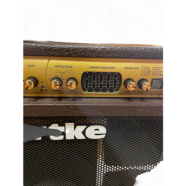 Used Hartke AC150 Acoustic Guitar Combo Amp