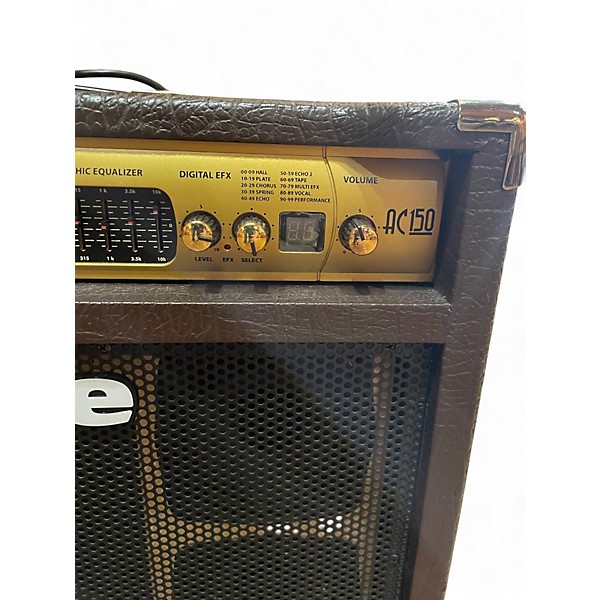 Used Hartke AC150 Acoustic Guitar Combo Amp