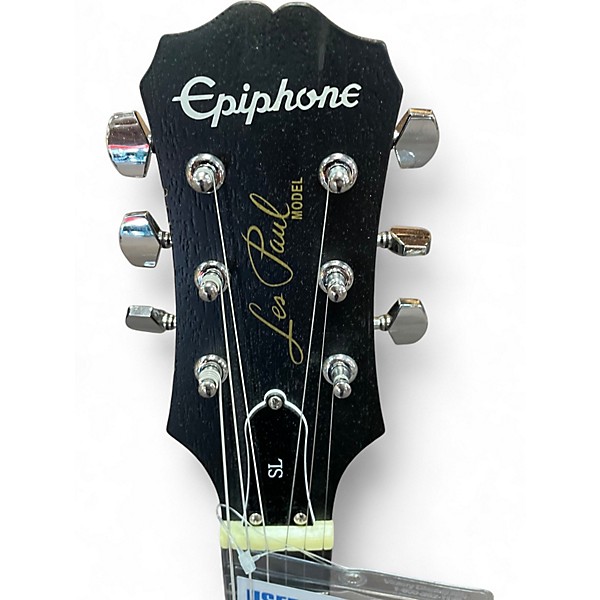 Used Epiphone Les Paul SL November Solid Body Electric Guitar