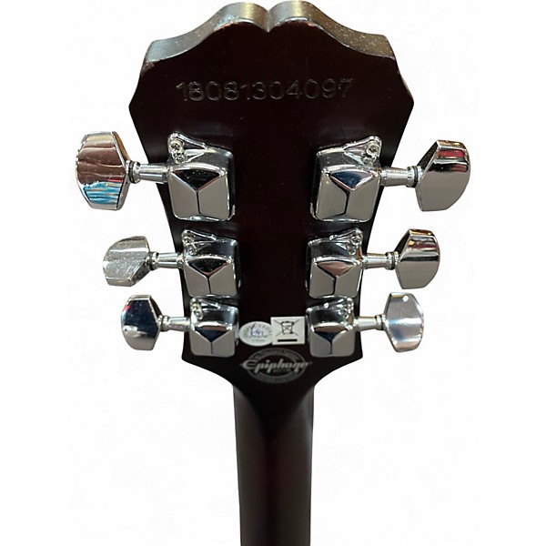 Used Epiphone Les Paul SL November Solid Body Electric Guitar