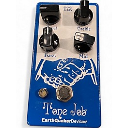 Used EarthQuaker Devices Tone Job EQ and Boost Effect Pedal