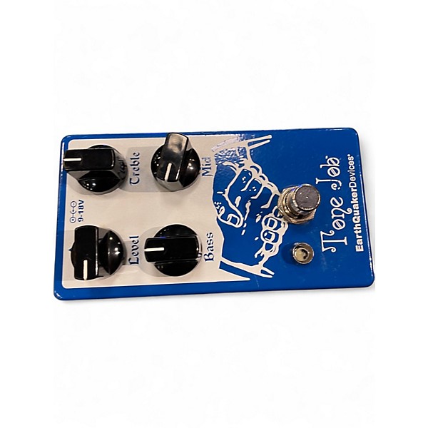 Used EarthQuaker Devices Tone Job EQ and Boost Effect Pedal