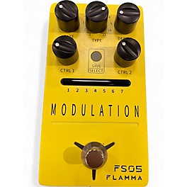Used Flamma FS05 Effect Pedal