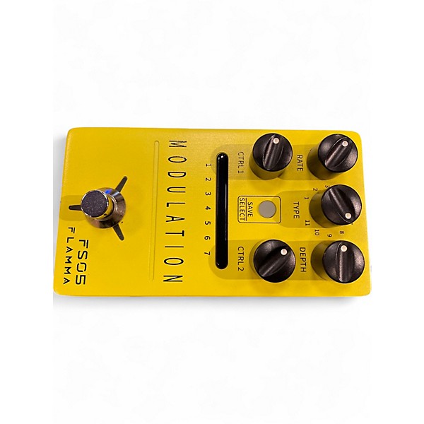Used Flamma FS05 Effect Pedal