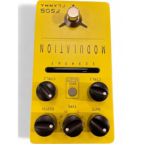 Used Flamma FS05 Effect Pedal