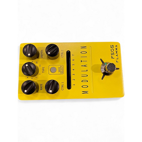Used Flamma FS05 Effect Pedal