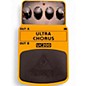 Used Behringer UC200 Stereo Chorus Effect Pedal thumbnail