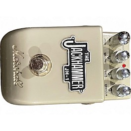 Used Marshall JH-1 Jackhammer Effect Pedal