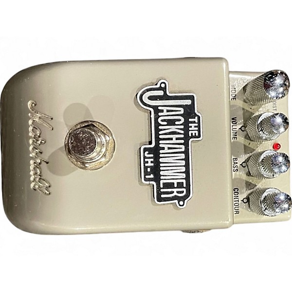 Marshall Jackhammer JH-1 ギターエフェクター - メルカリ