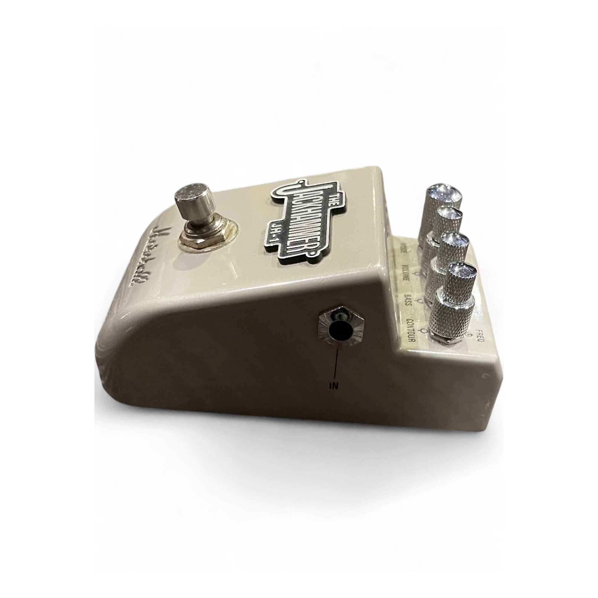 Marshall JACKHAMMER JH-1 エフェクター - メルカリ