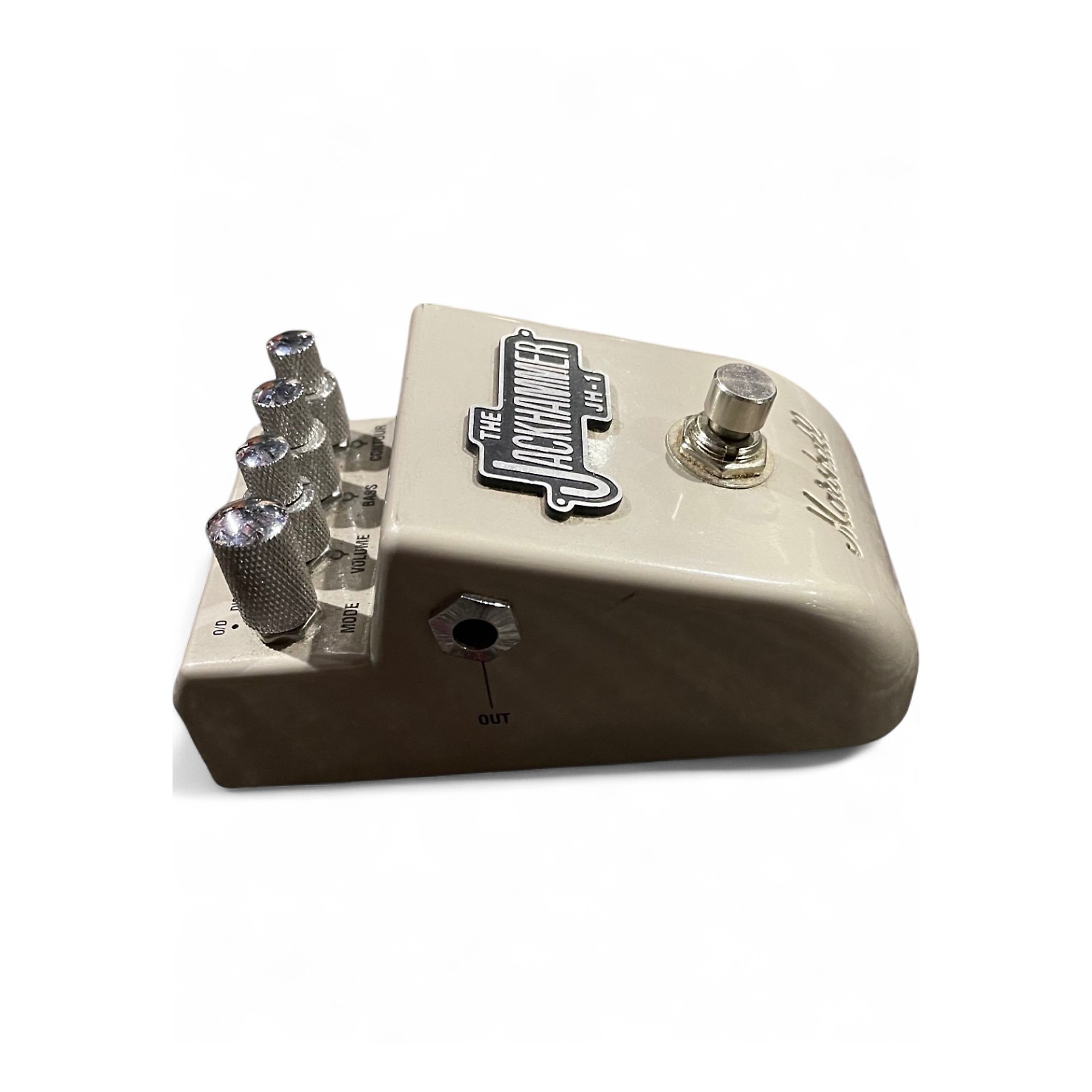 【待望★】 Pedal Effect Jackhammer JH-1 Marshall Used | Center Guitar ギター