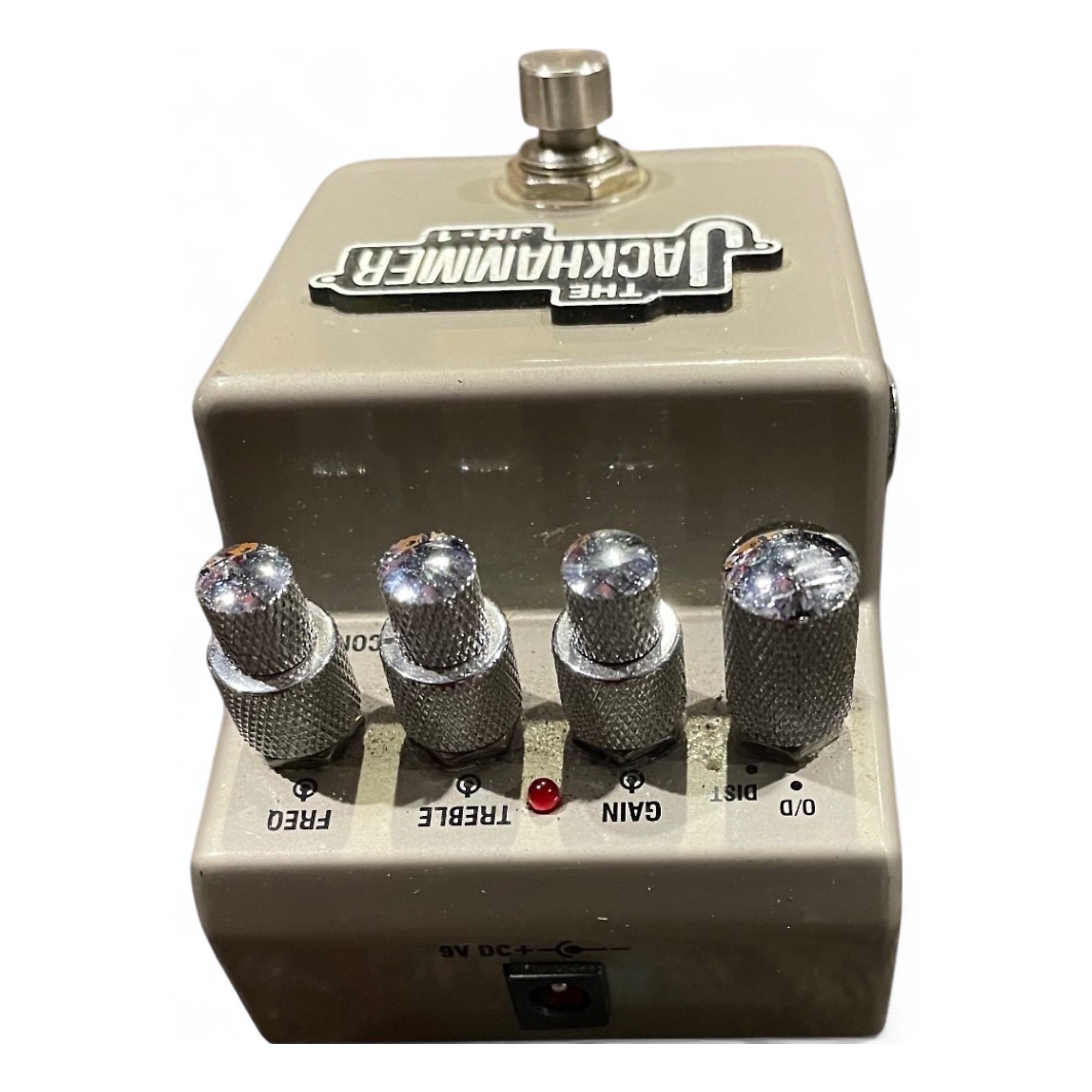 選ぶなら Marshall Used JH-1 Center Guitar | Pedal Effect Jackhammer ギター