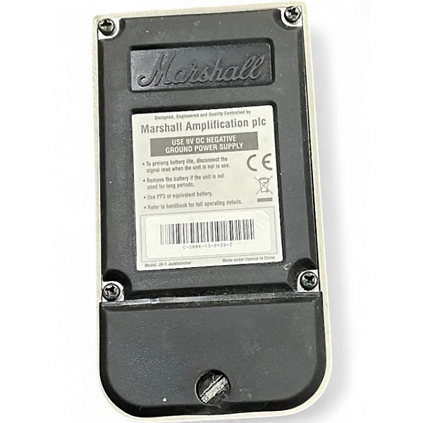 Marshall Jackhammer JH-1 ギターエフェクター - メルカリ
