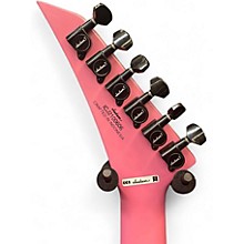 Used Jackson Soloist SL1X Platinum Pink Solid Body Electric Guitar
