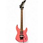 Used Jackson Soloist SL1X Platinum Pink Solid Body Electric Guitar