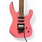 Used Jackson Soloist SL1X Platinum Pink Solid Body Electric Guitar