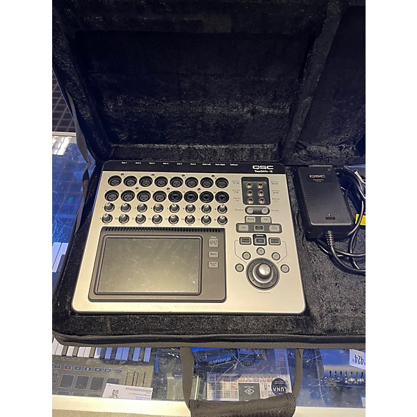 Used QSC Touchmix 16 Digital Mixer