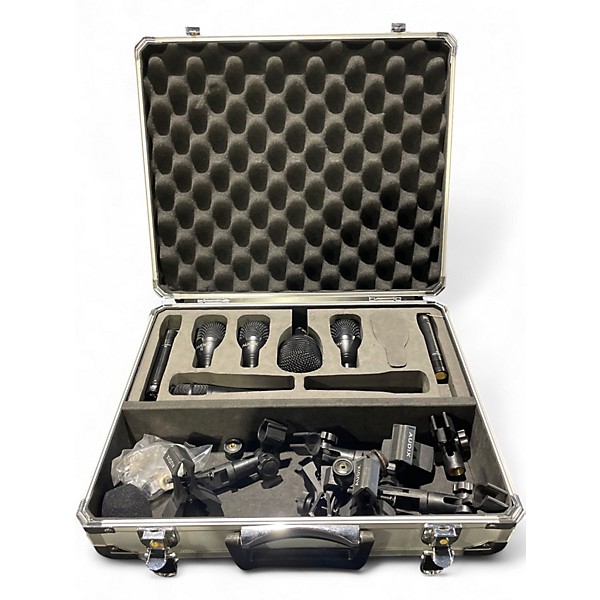 Used Audix FP7 Percussion Microphone Pack