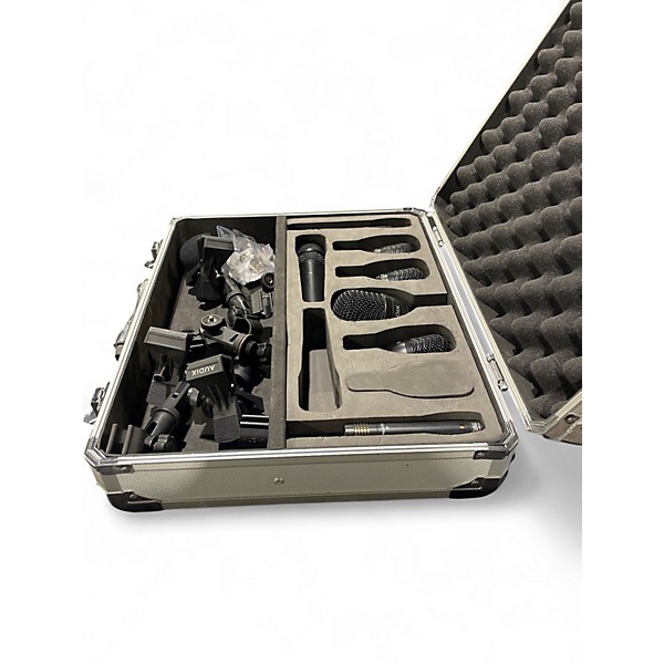Used Audix FP7 Percussion Microphone Pack