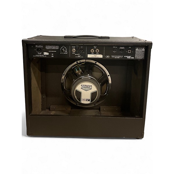 Used Peavey VYPYR PRO 100 Guitar Combo Amp