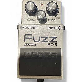 Used BOSS FZ5 Fuzz Effect Pedal